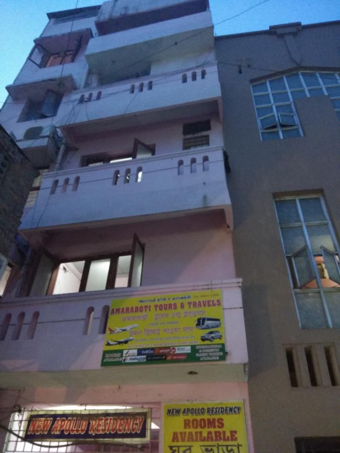 New Apollo Residency Hotel Csennai Kültér fotó